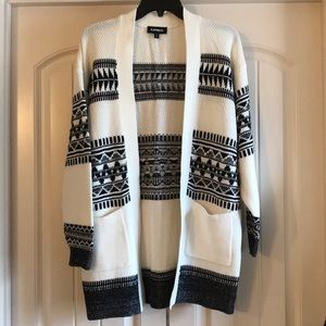 Express Cardigan